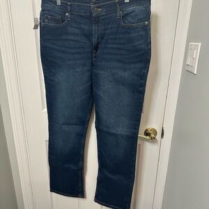 NEW - Men’s Lucky Brand Dark Blue Denim Jeans
